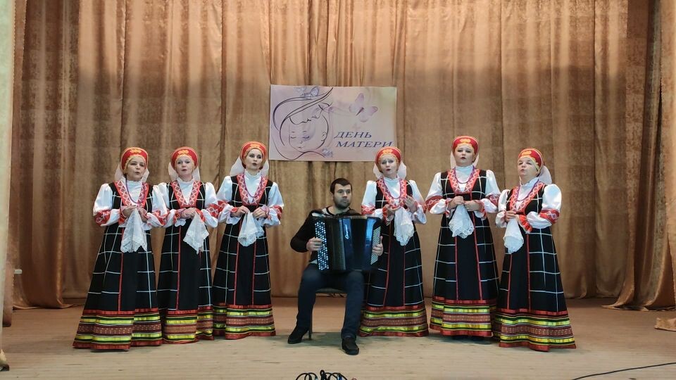 «Все краски жизни для тебя»